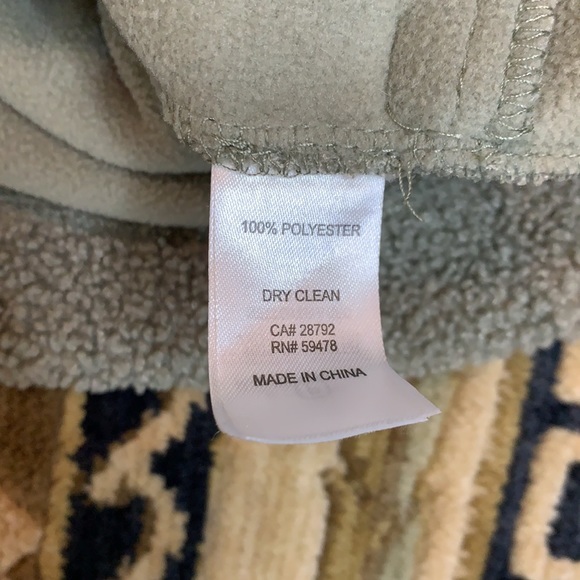 JOIE sage green snap button cardigan - Picture 6 of 7